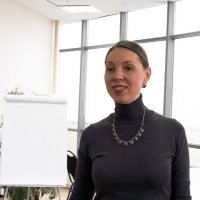 Ведущий тренер Международного Эриксоновского Университета коучинга Наталья Суслова
